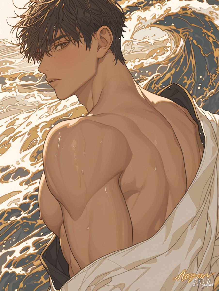 Anime Boy