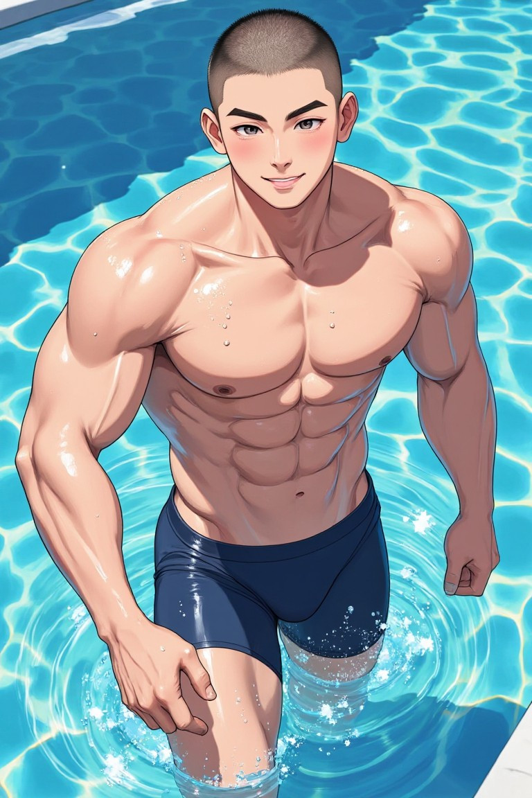 Anime Boy