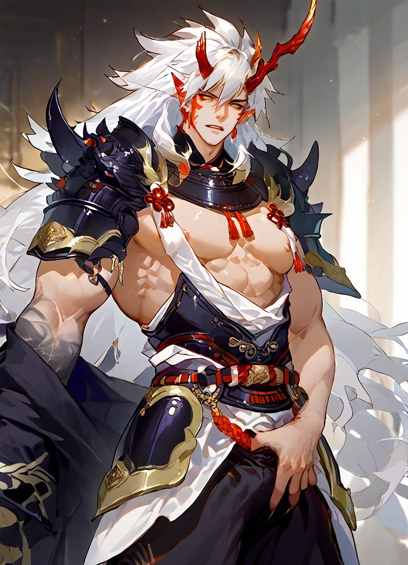 Anime Boy