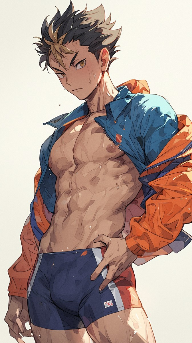 Tuyển tập Anime các anh trai kute lực lưỡng (Phần 25)