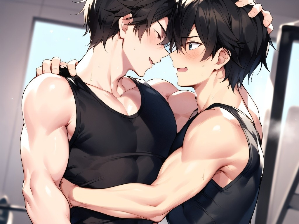Anime Boy