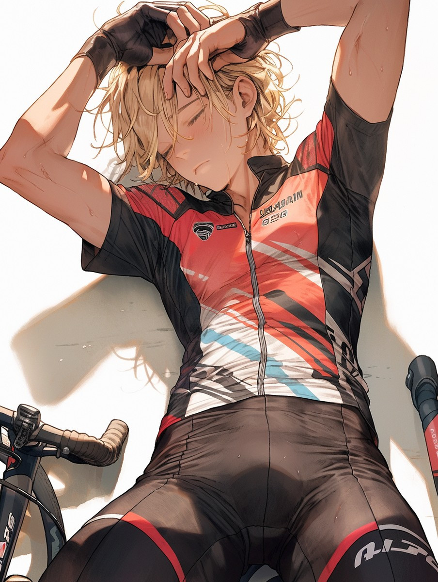 Anime Boy
