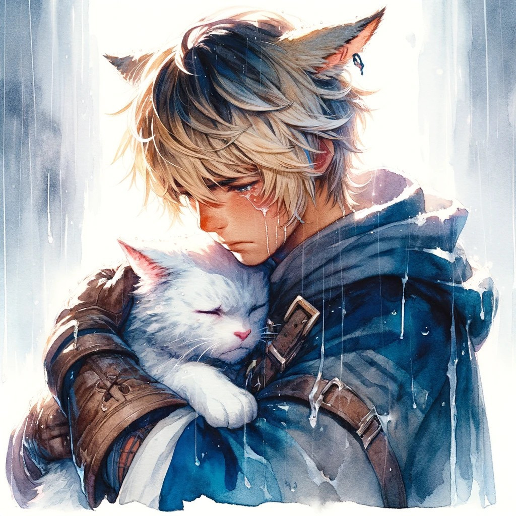 Anime Boy