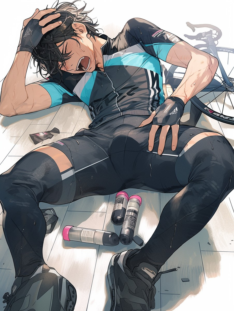 Anime Boy