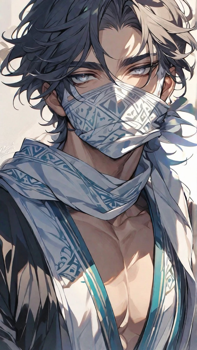 Anime Boy