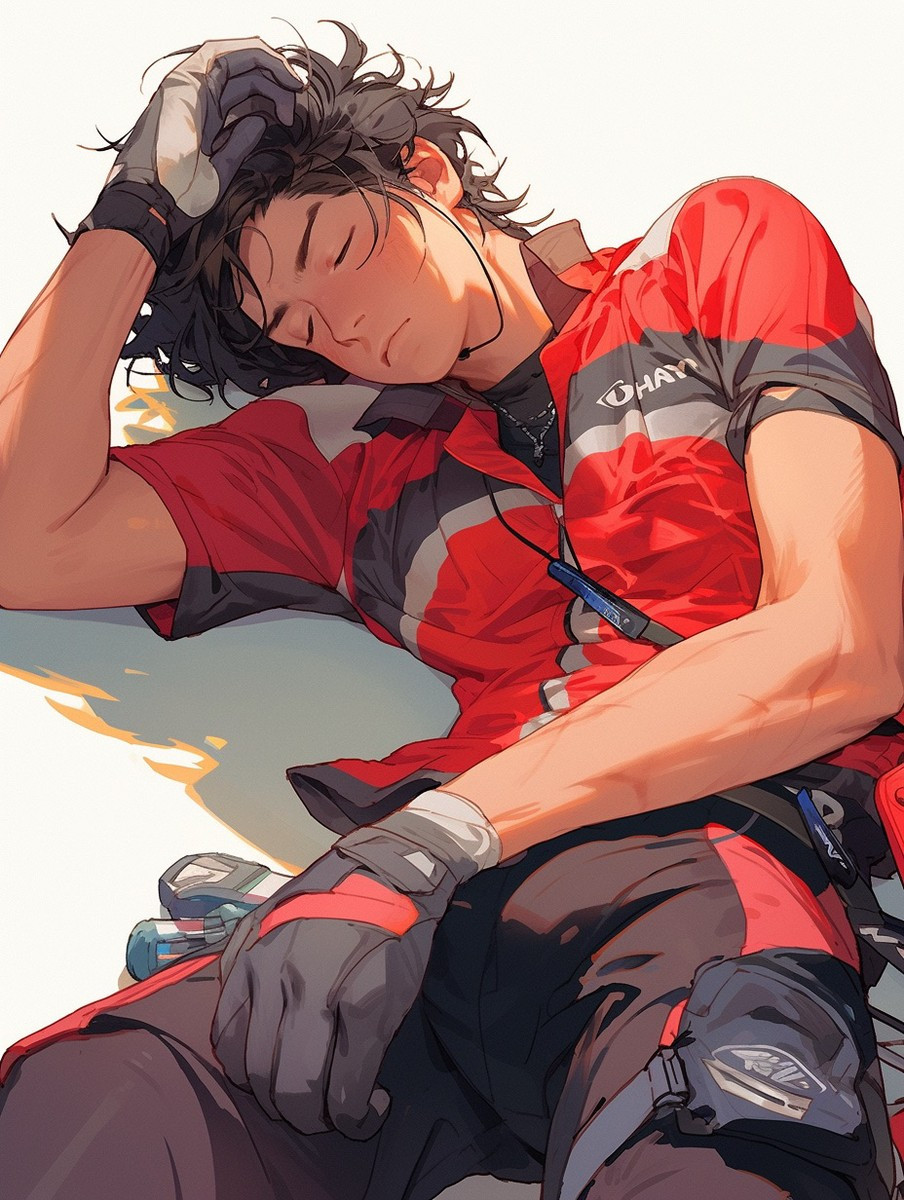 Anime Boy