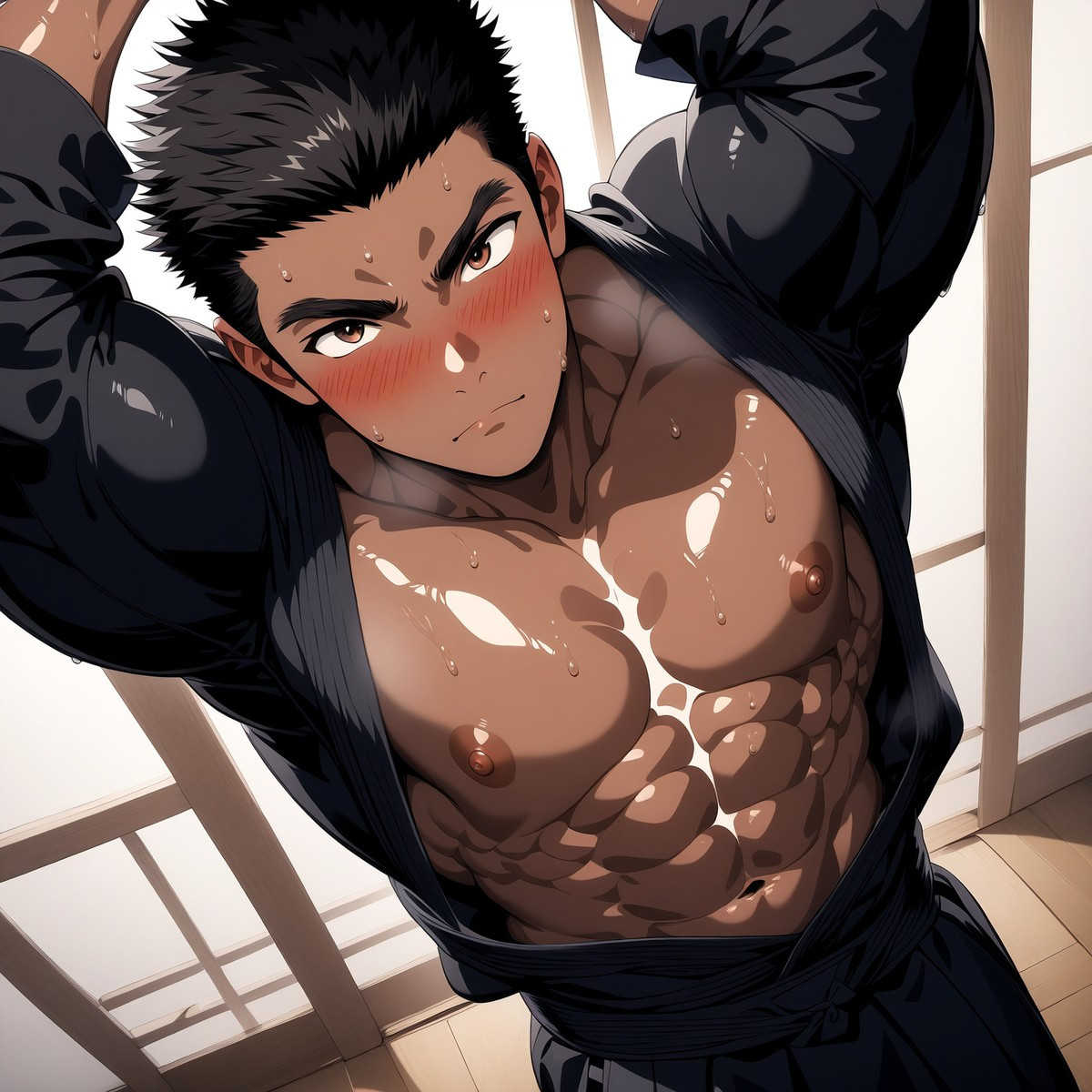Anime Boy