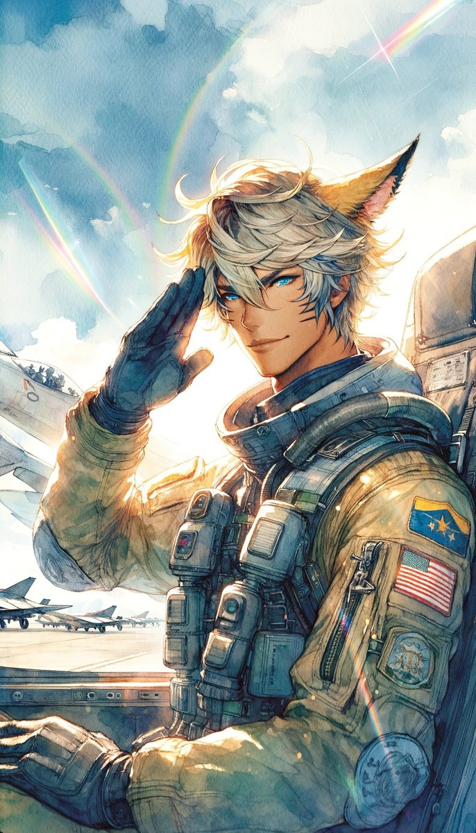 Anime Boy