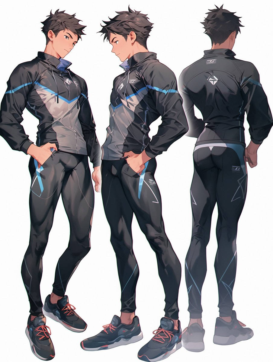 Anime Boy