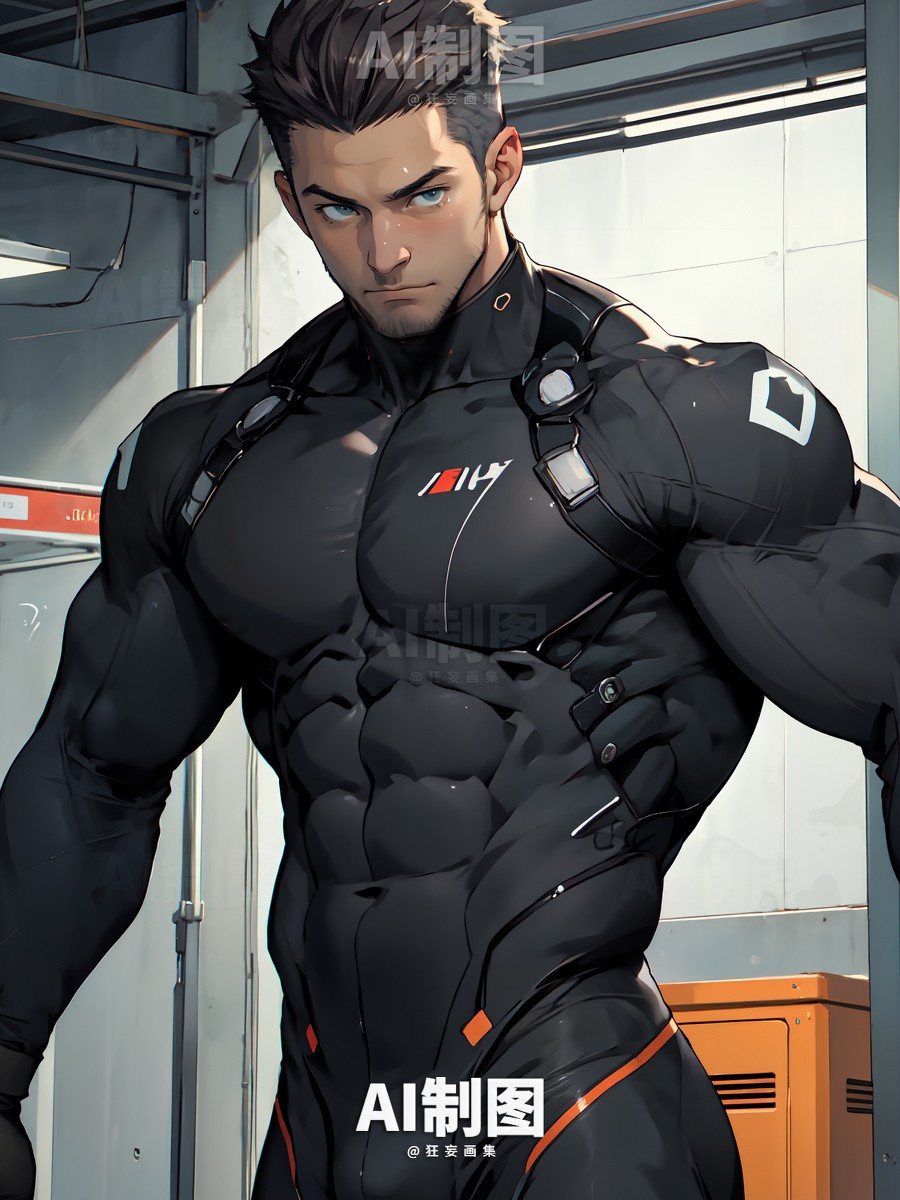 Anime Boy