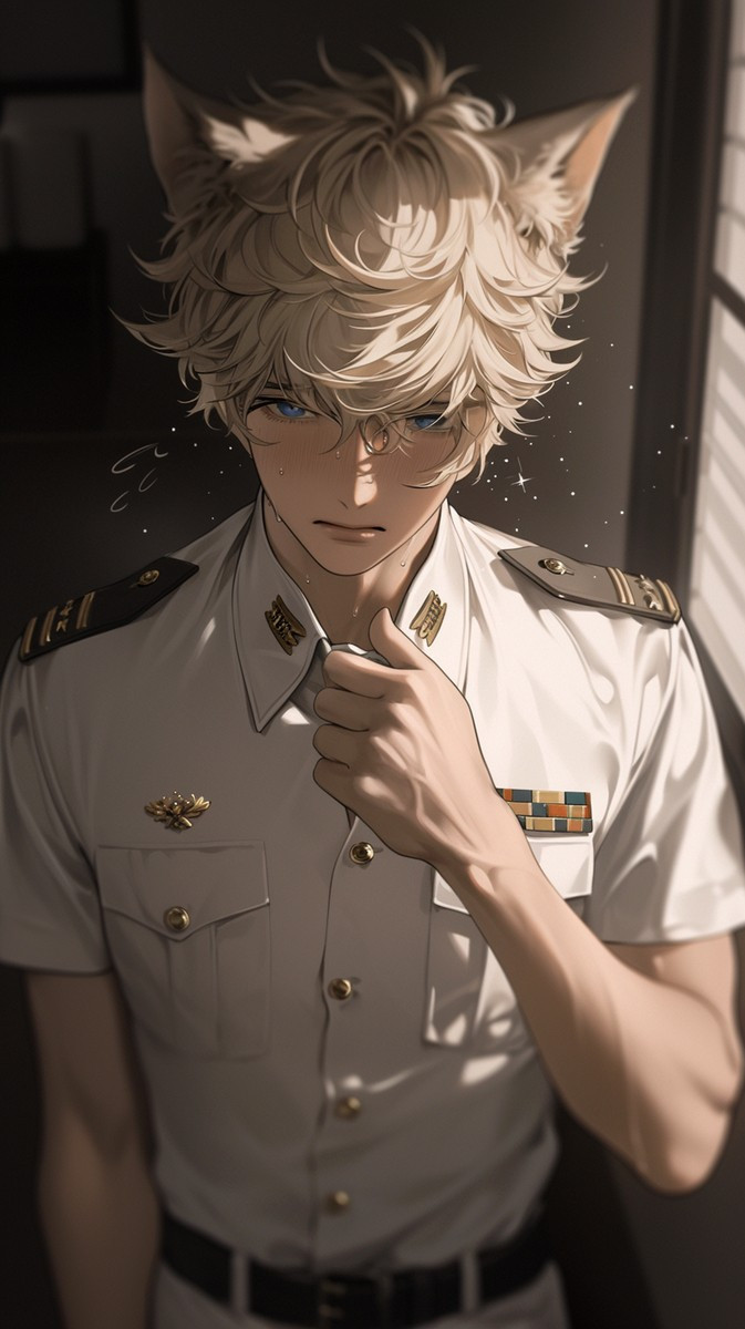 Anime Boy