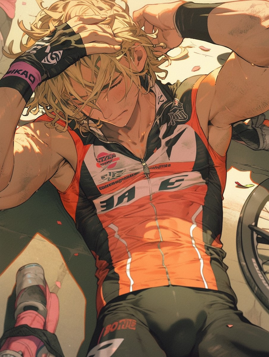 Anime Boy