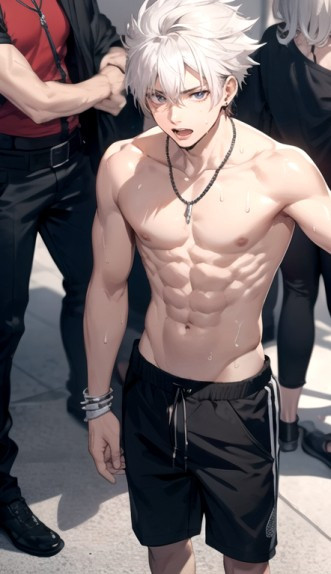 Anime Boy
