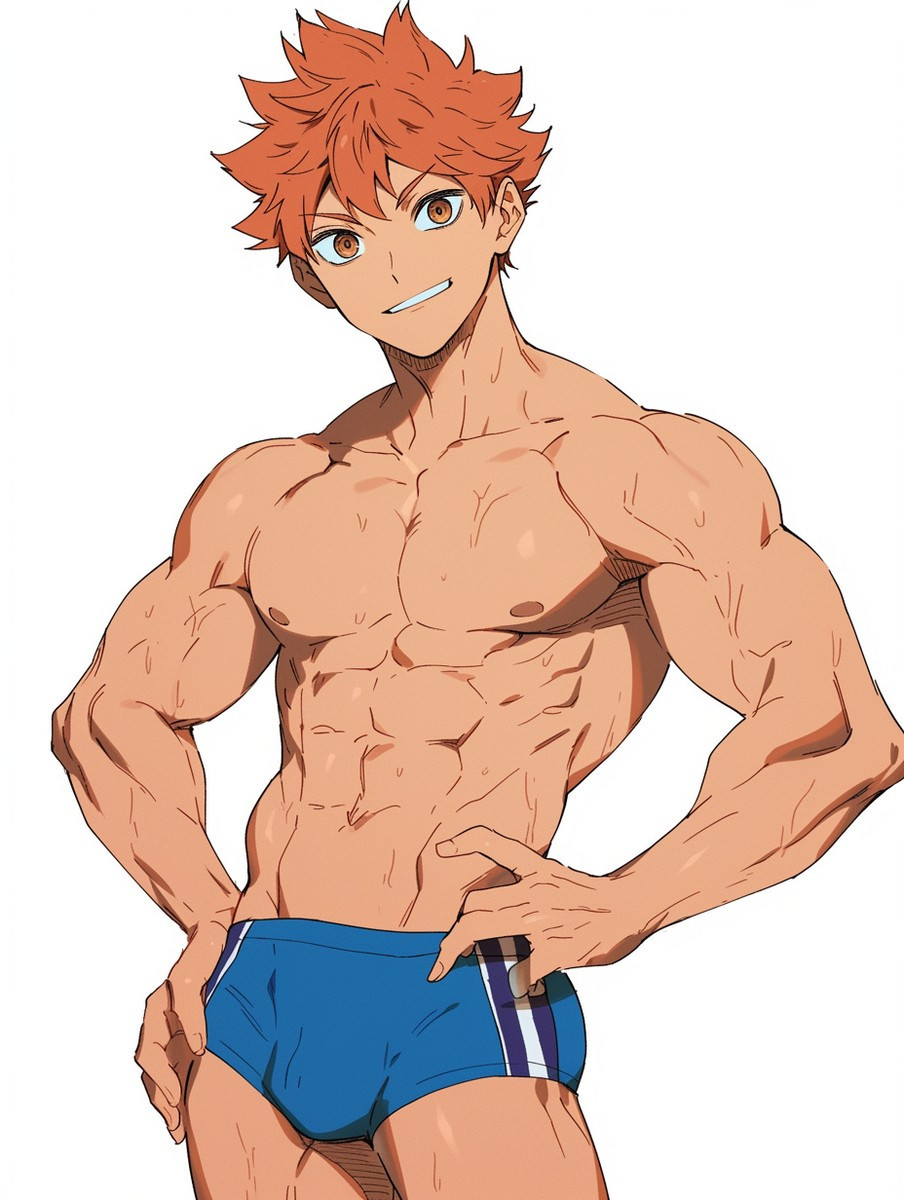 Anime Boy