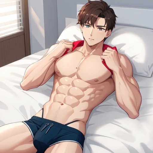 Anime Boy