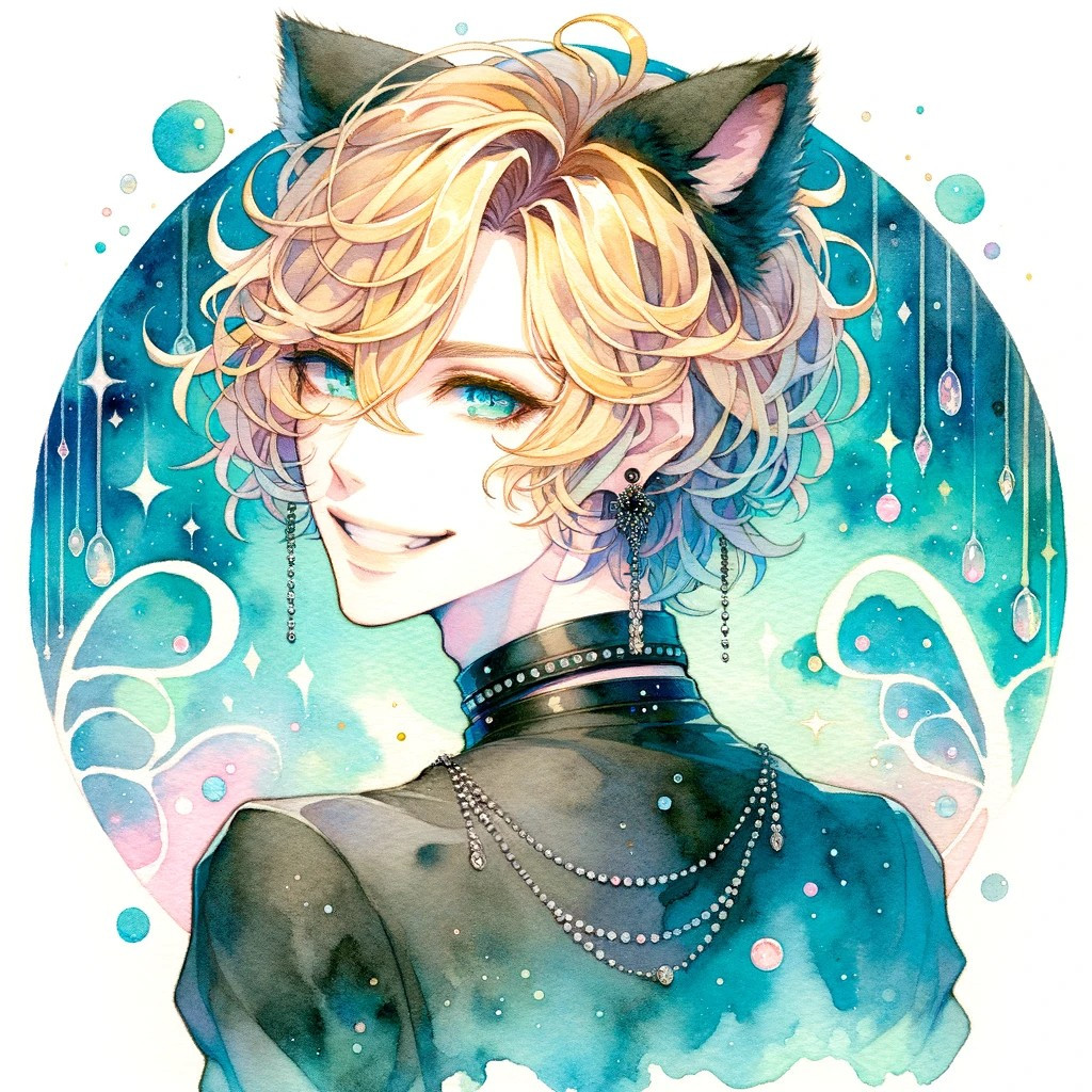 Anime Boy