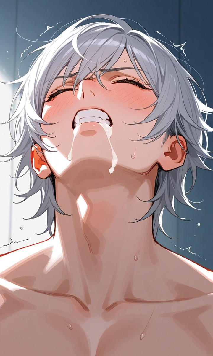 Anime Boy