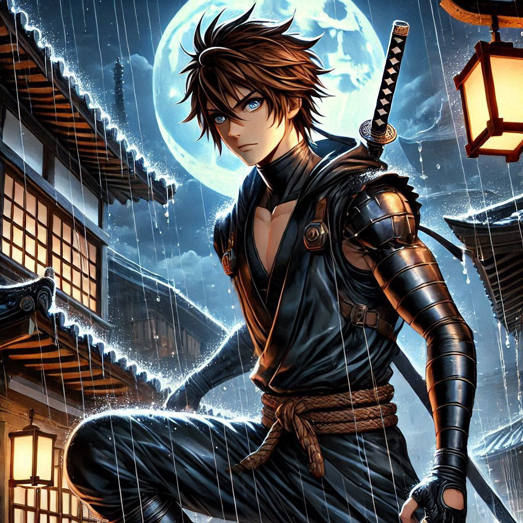 Anime Boy