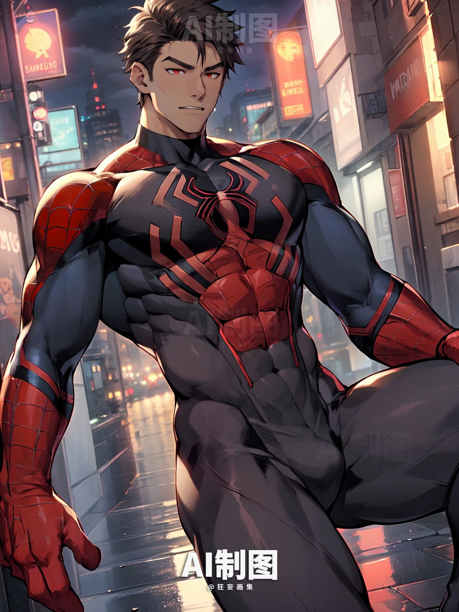 Anime Boy