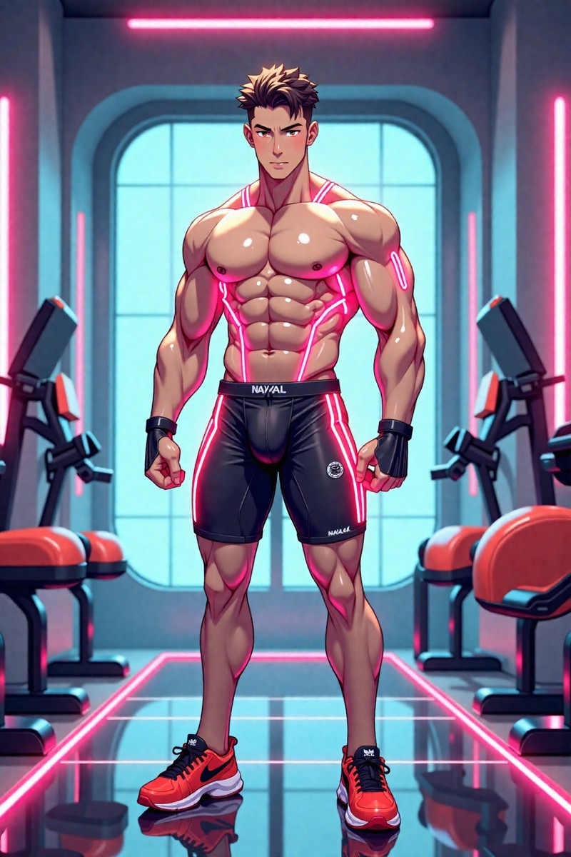 Anime Boy