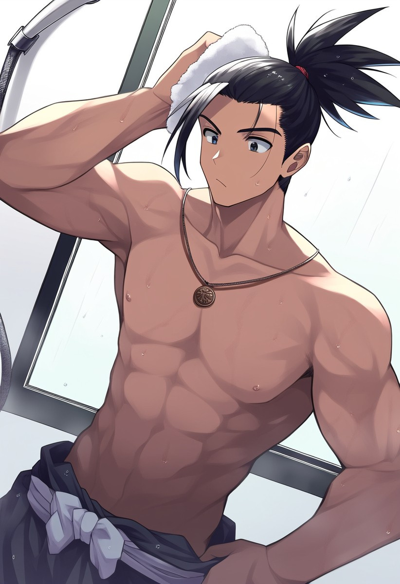 Anime Boy