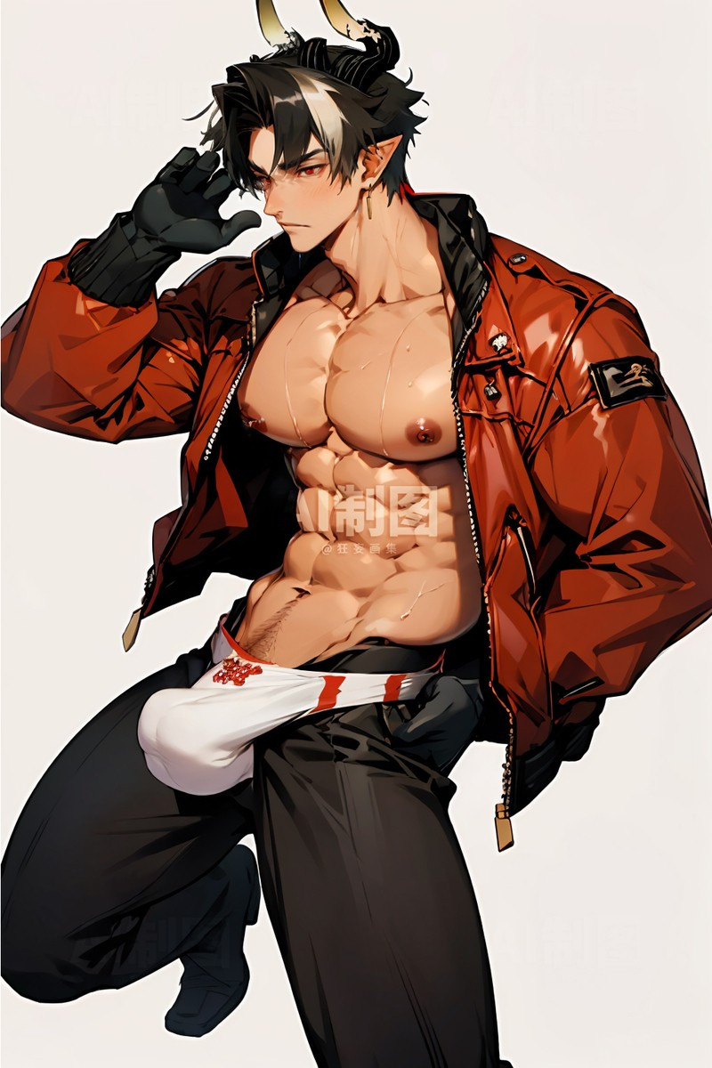 Anime Boy