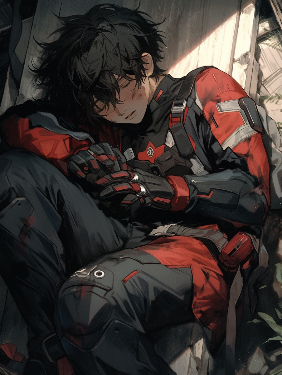 Anime Boy