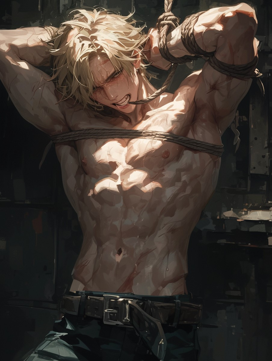 Anime Boy