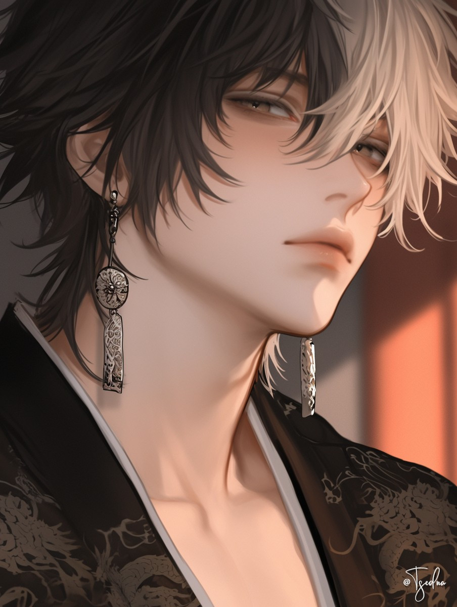Anime Boy