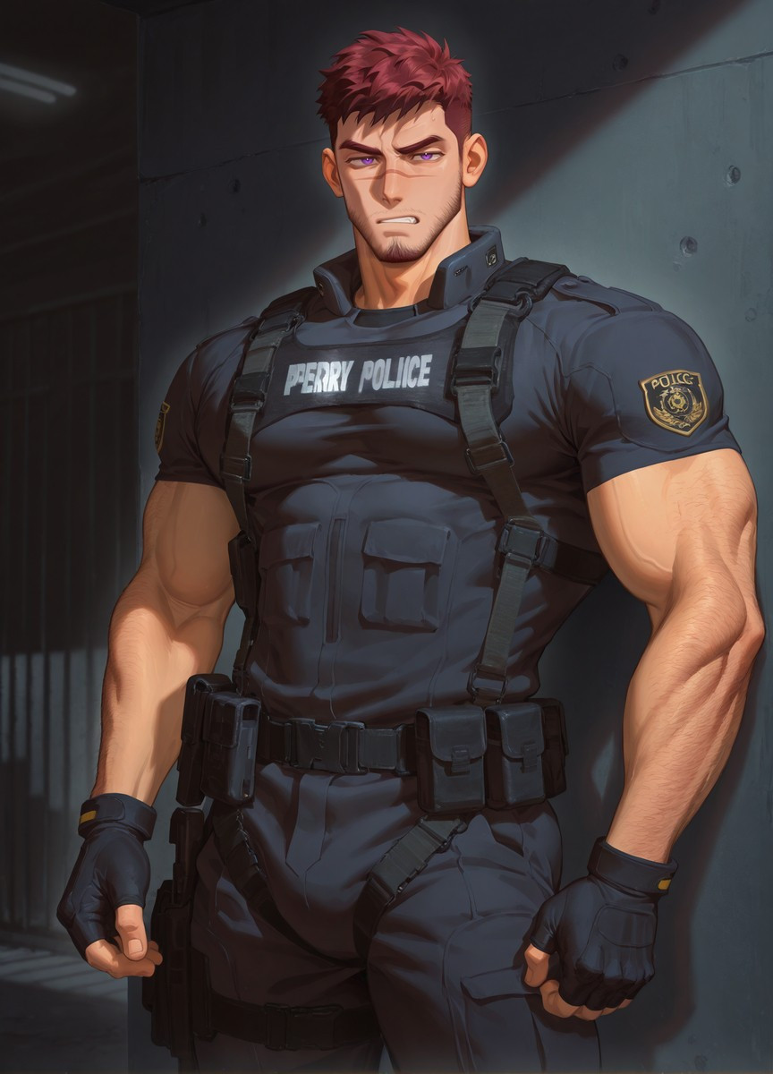 Anime Boy