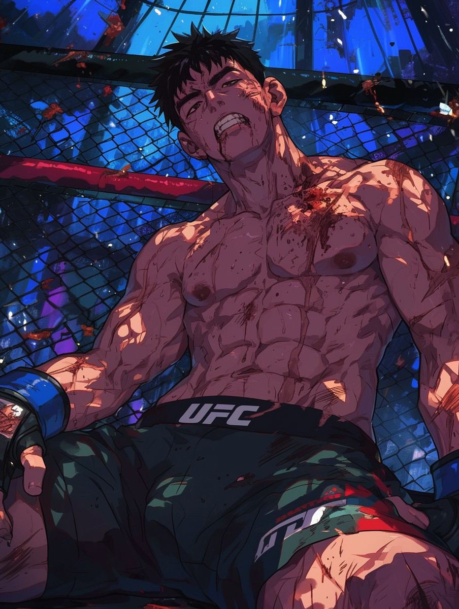 Anime Boy