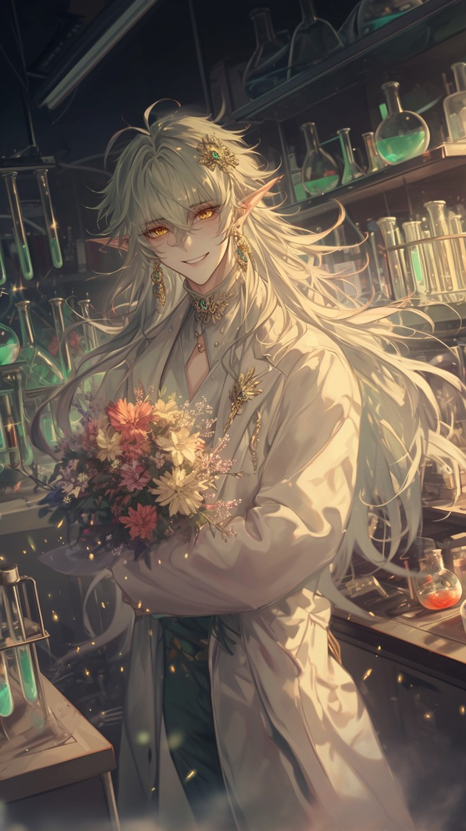Anime Boy