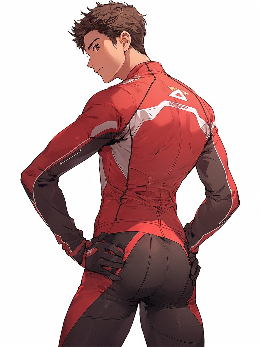 Anime Boy
