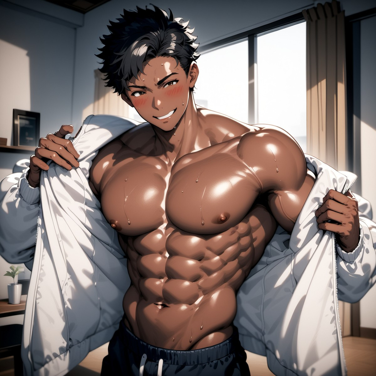 Anime Boy