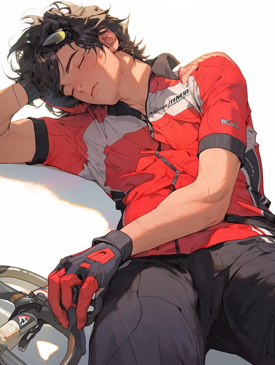 Anime Boy