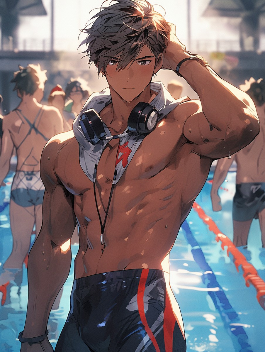 Anime Boy