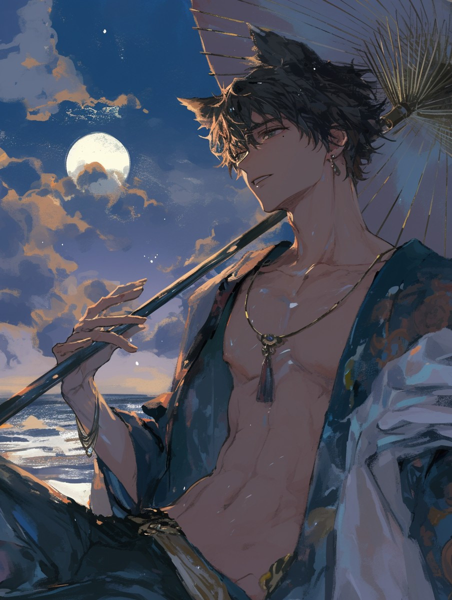 Anime Boy 7