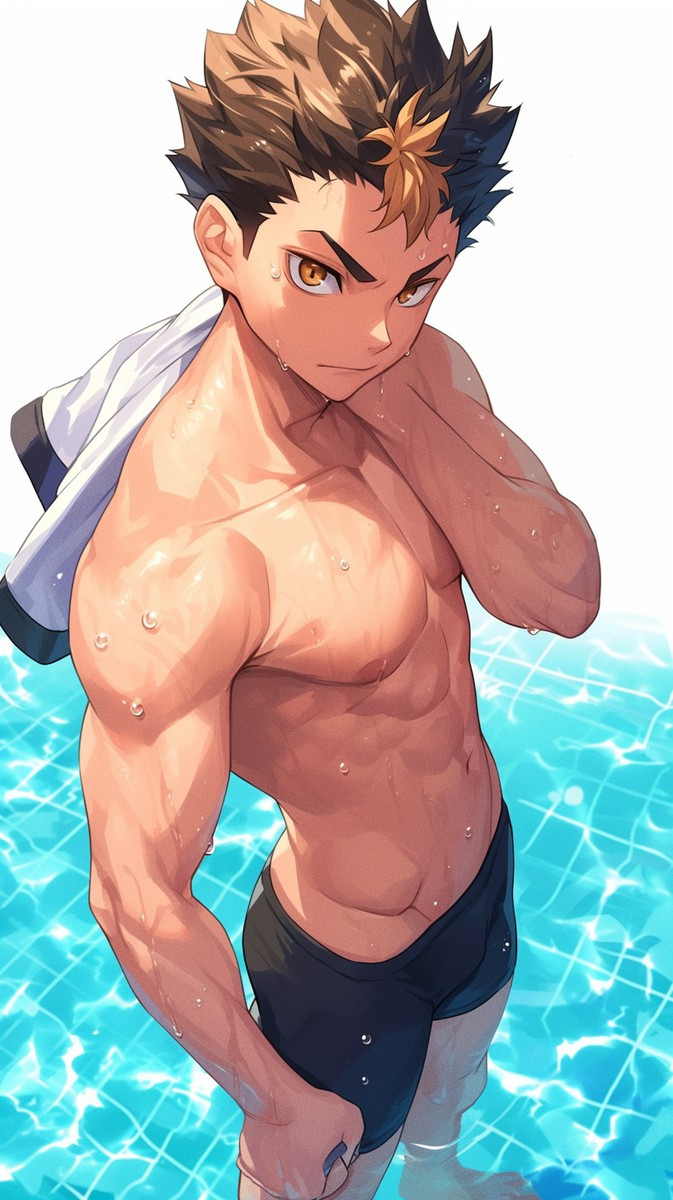 Anime Boy 7
