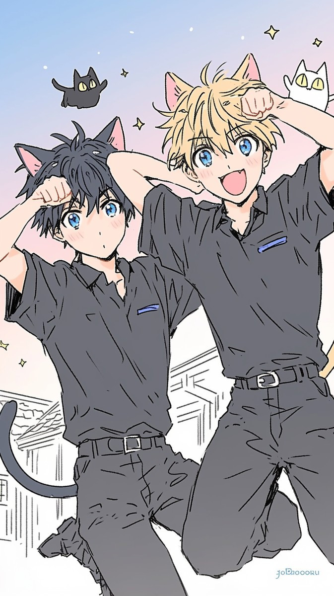 Anime Boy 7