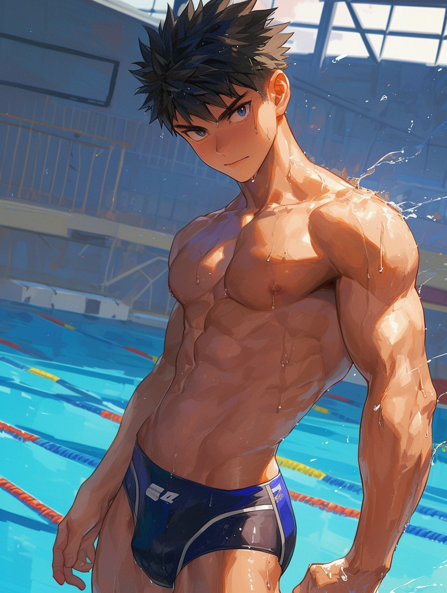 Anime Boy 7