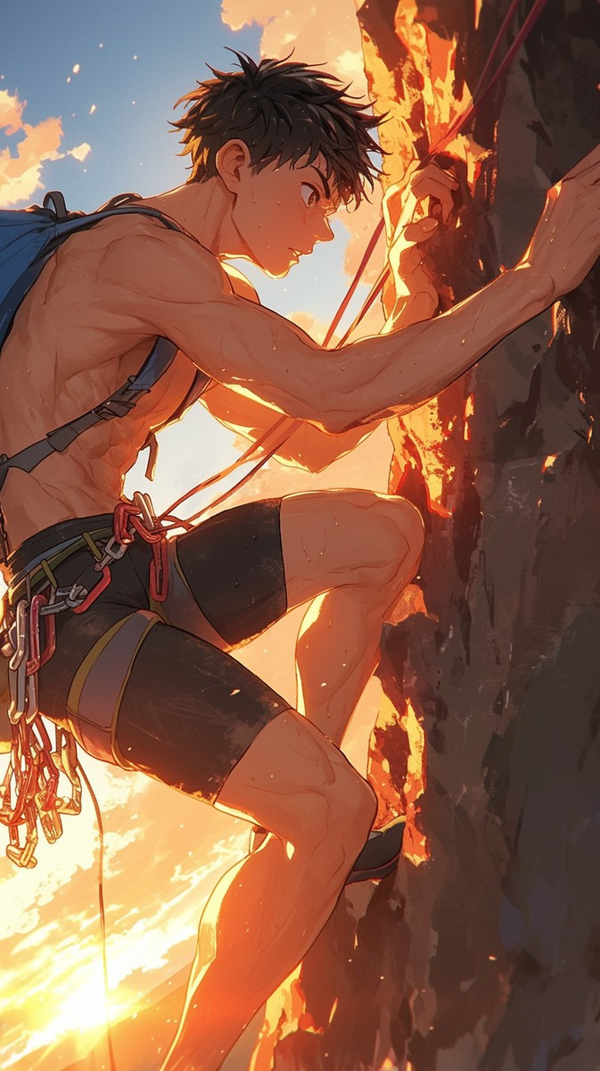 Anime Boy 7