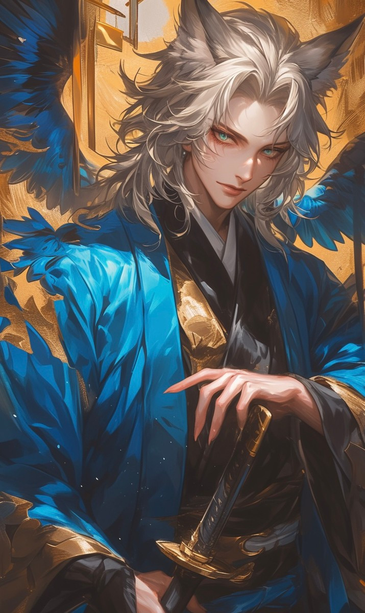 Anime Boy 7