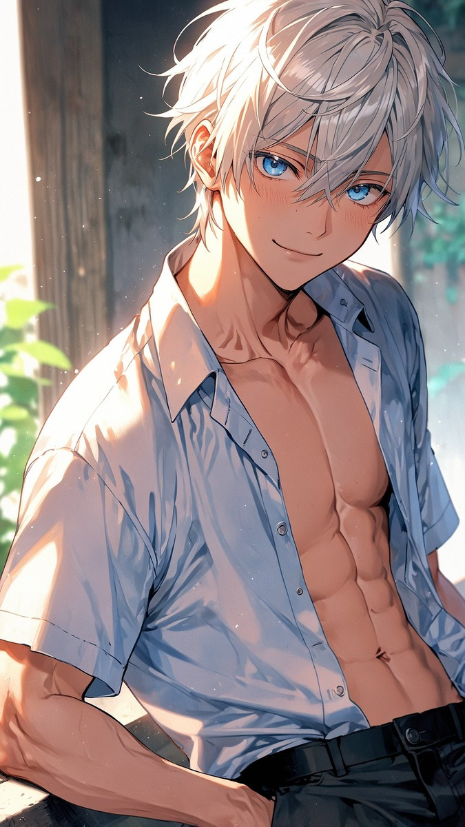 Anime Boy 7