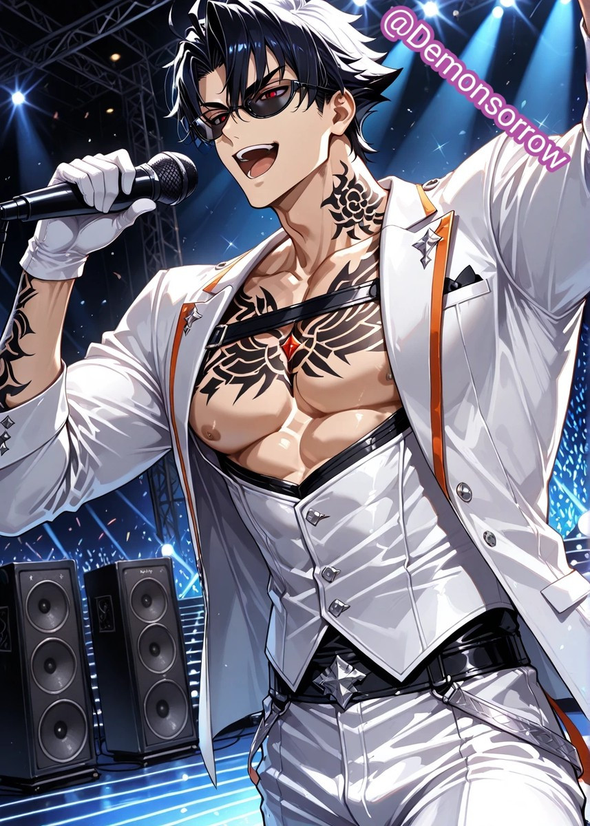 Anime Boy 7