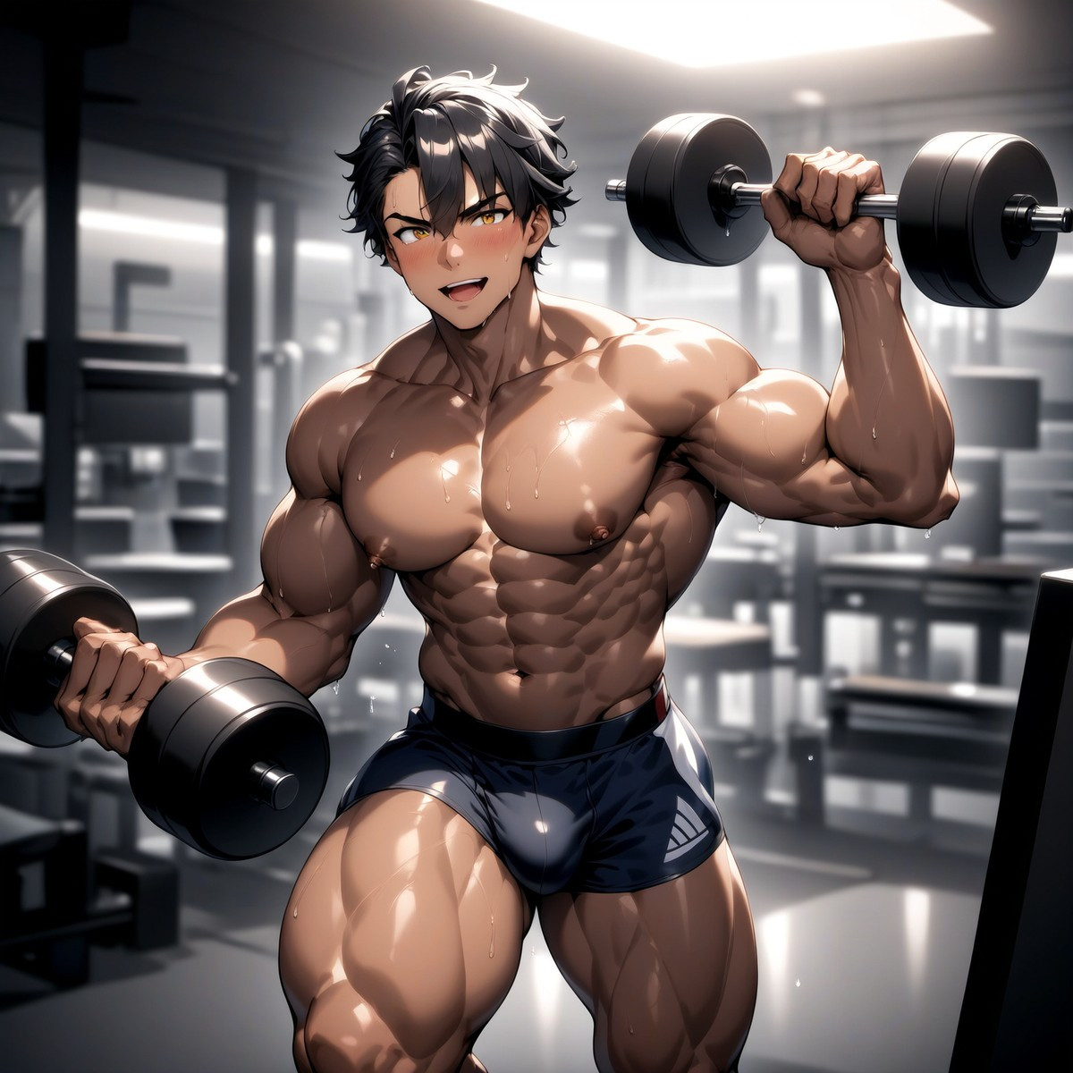 Anime Boy 7