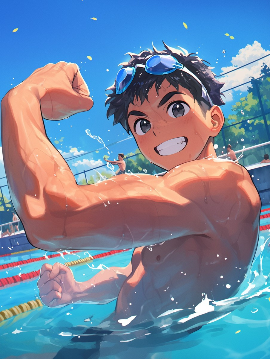 Anime Boy 7