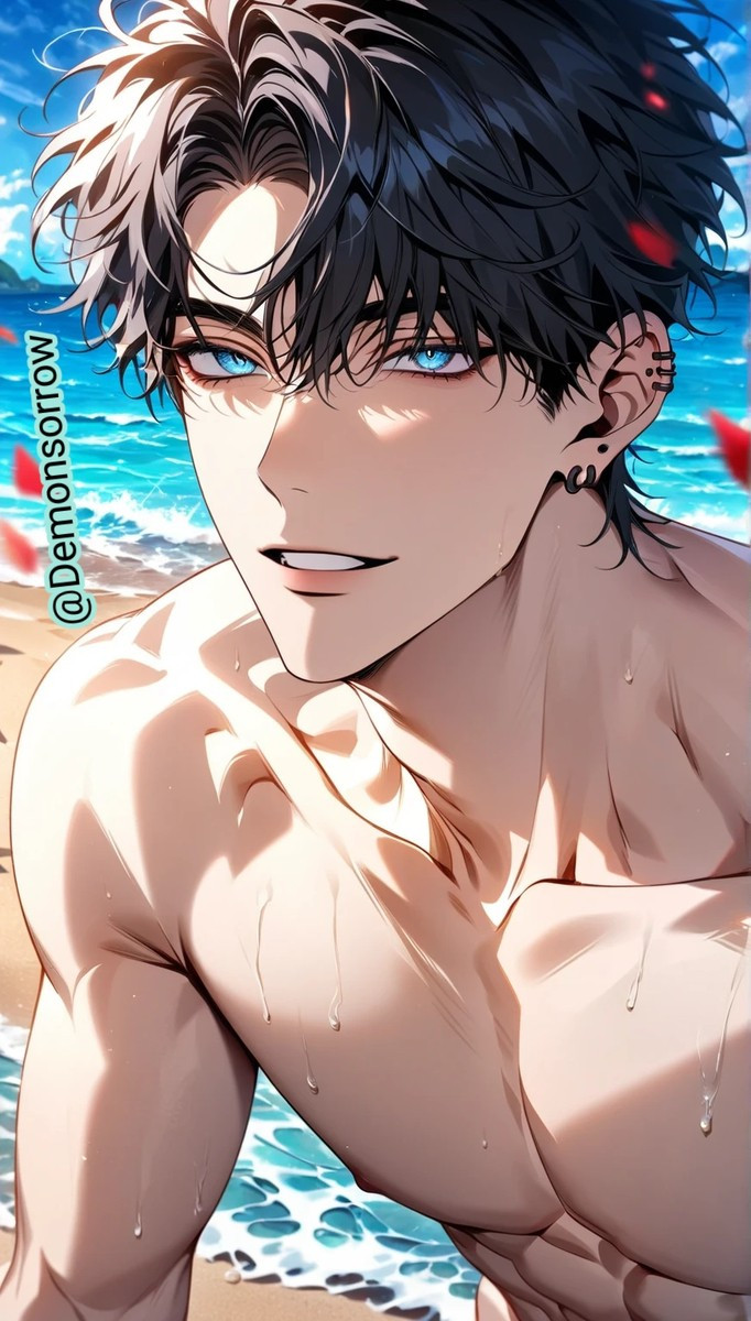 Anime Boy 7