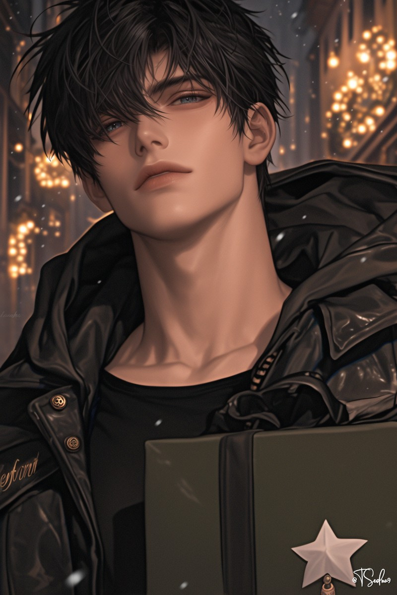 Anime Boy 7