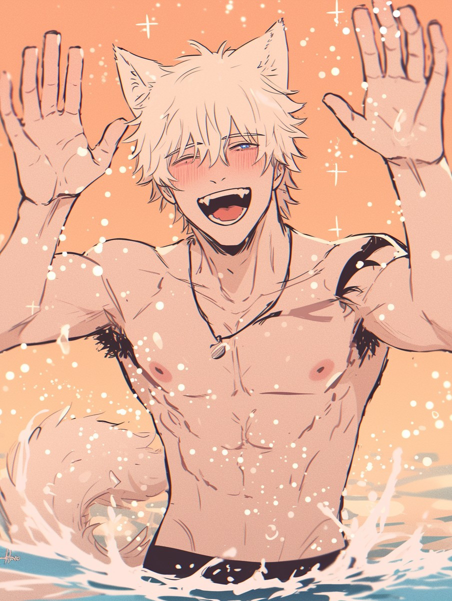 Anime Boy 7