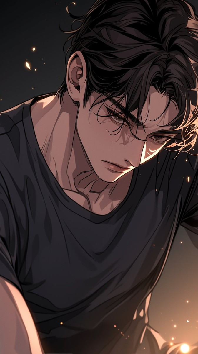 Anime Boy